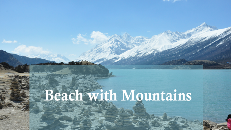 Beach-with-Mountains